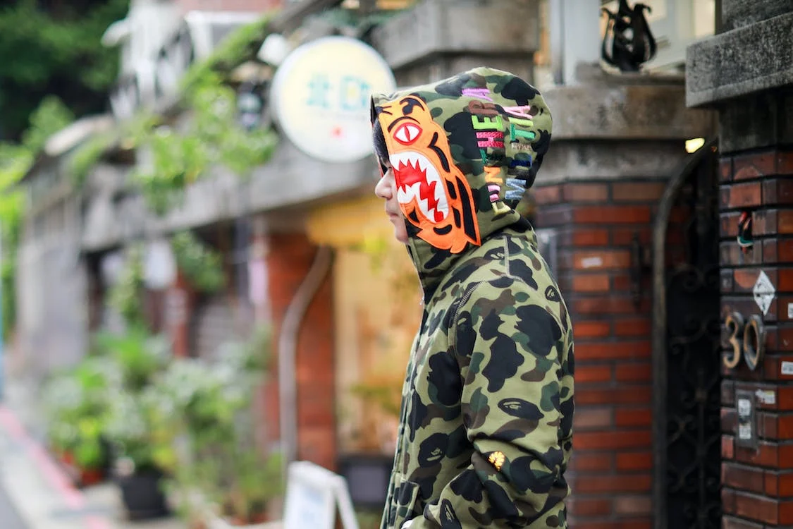 How to Style a Bape Hoodie for a Streetwear Look