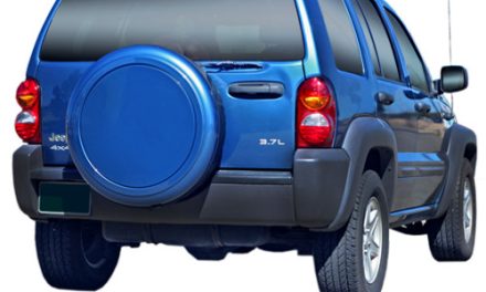 Protect Your Spare Tire and Add Style with a Jeep Spare Tire Cover