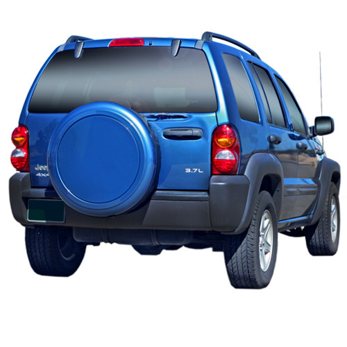 Protect Your Spare Tire and Add Style with a Jeep Spare Tire Cover