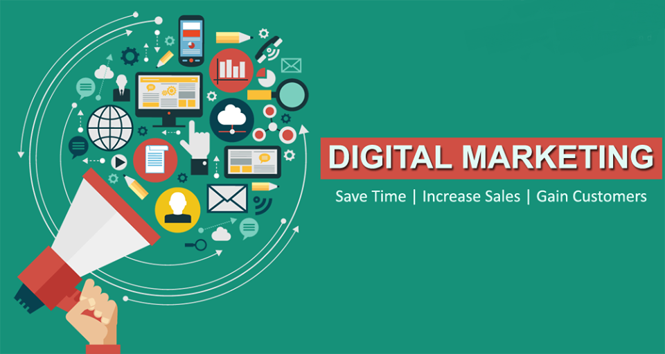 What Are The 5 Requirements Digital Marketing Company?