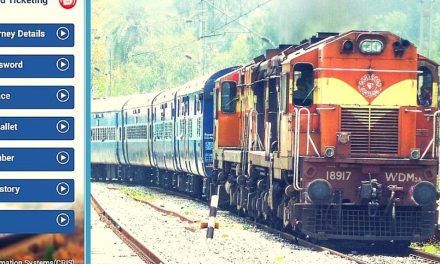 Online Train Ticket Booking And Its Advantages