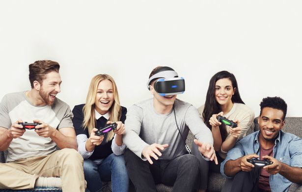 Why Should You Prefer To Indulge In Family VR Games?