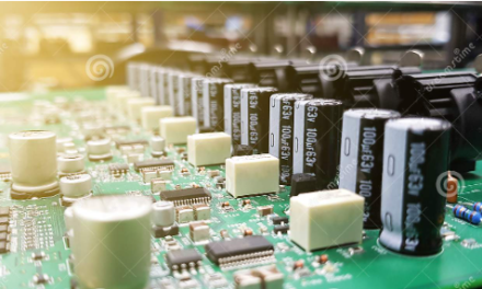 Electronic components are the building blocks of modern technology