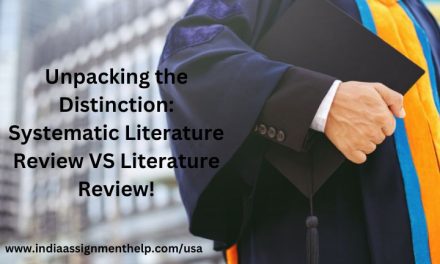 Unpacking the Distinction: Systematic Literature Review VS Literature Review!