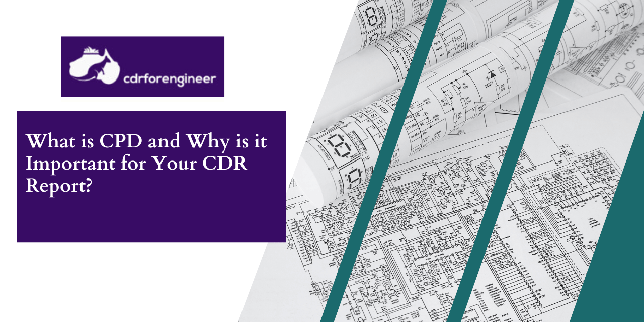 What is CPD and Why is it Important for Your CDR Report?