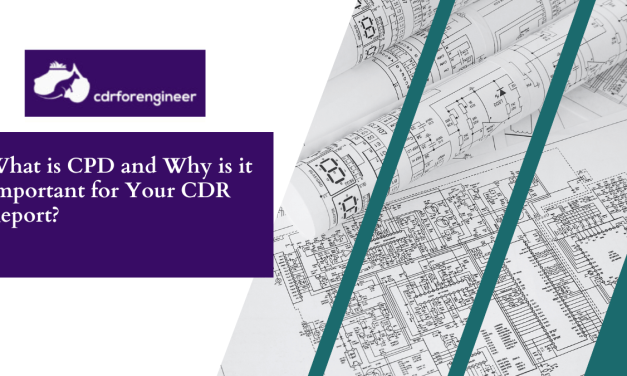 What is CPD and Why is it Important for Your CDR Report?