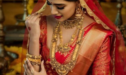 Temple Jewellery Designs: Temple Jewellery Designs for Every South Indian Bride
