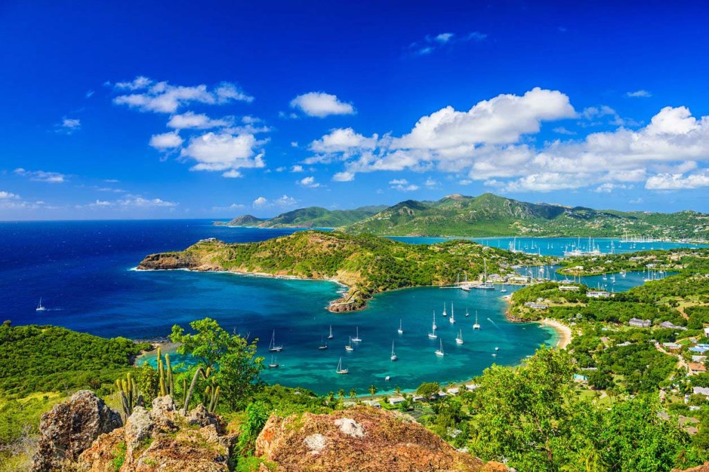 places to visit in Antigua