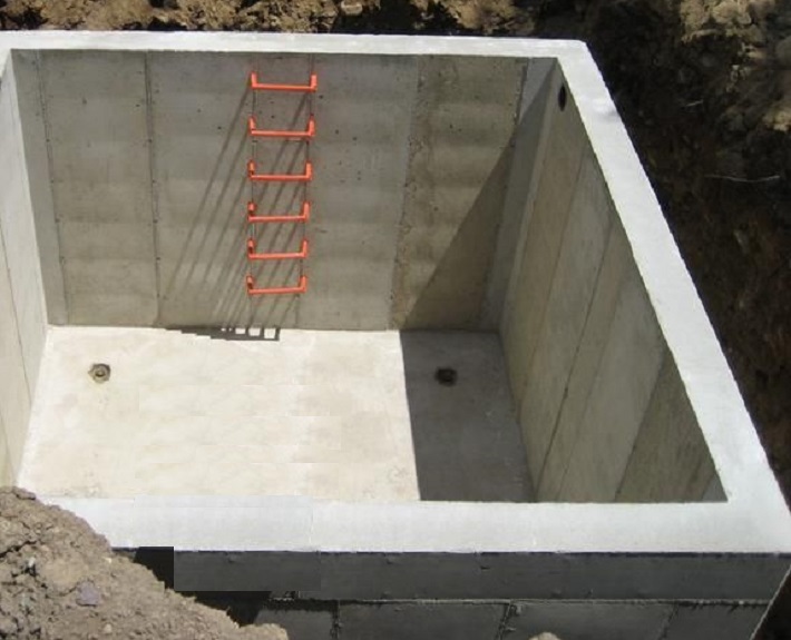 Advantages of Concrete Water Tank