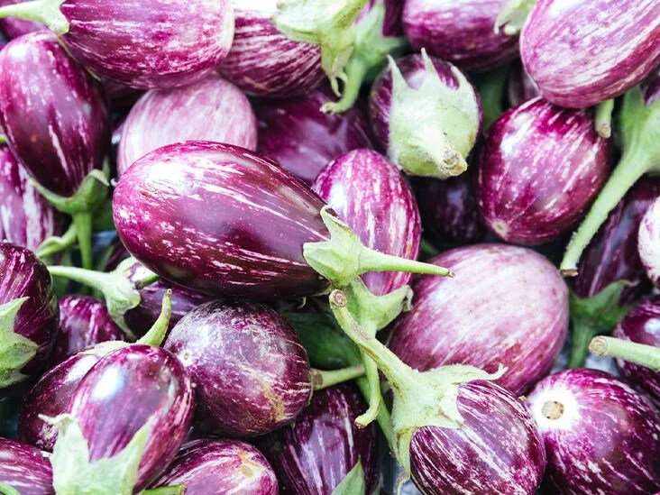 Is Aubergine good for men’s health and fitness?
