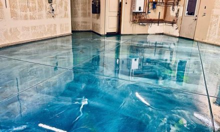 Benefits of Epoxy Flooring for a Home.