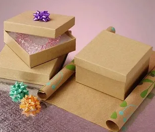 What Are The 3 Types Custom Printed kraft Boxes?