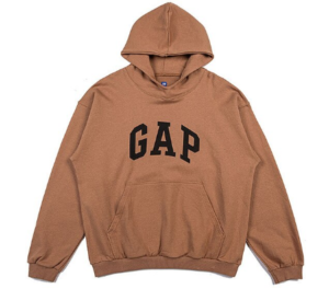 Yeezy Gap hoodie is a 3D hoodie that features a unique