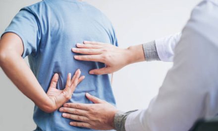 If your back pain is this bad, you should see a doctor right away.