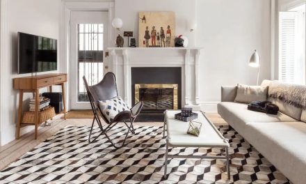 4 Classy Rugs your Space Deserves