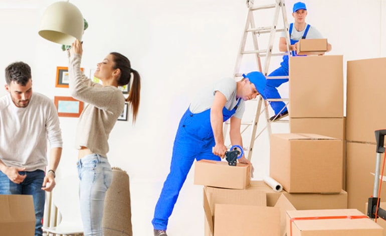 Get The Most Out Of Moving And Packing Services