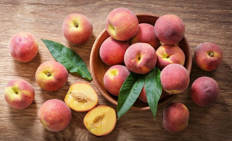 Peach can be beneficial for a man’s health