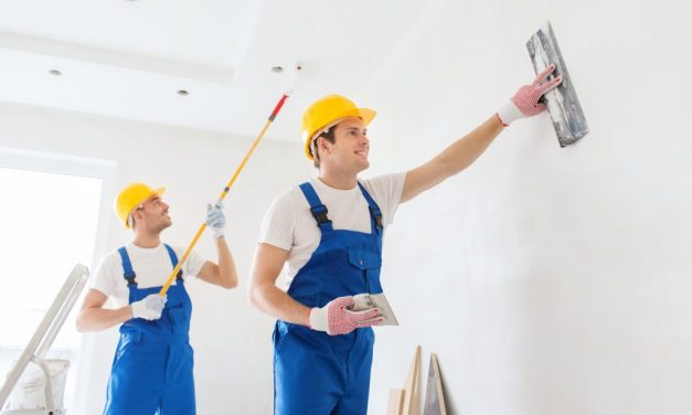 Why Professional Painting Services are Essential for a Beautiful Home