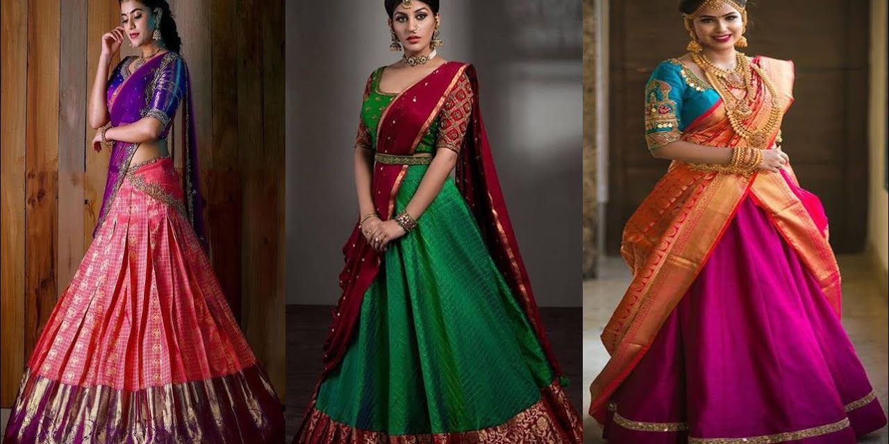 A PERFECT BLEND OF ELEGANCE AND HERITAGE ARE HANDLOOM SAREES.