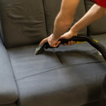 How often should you clean your sofa?