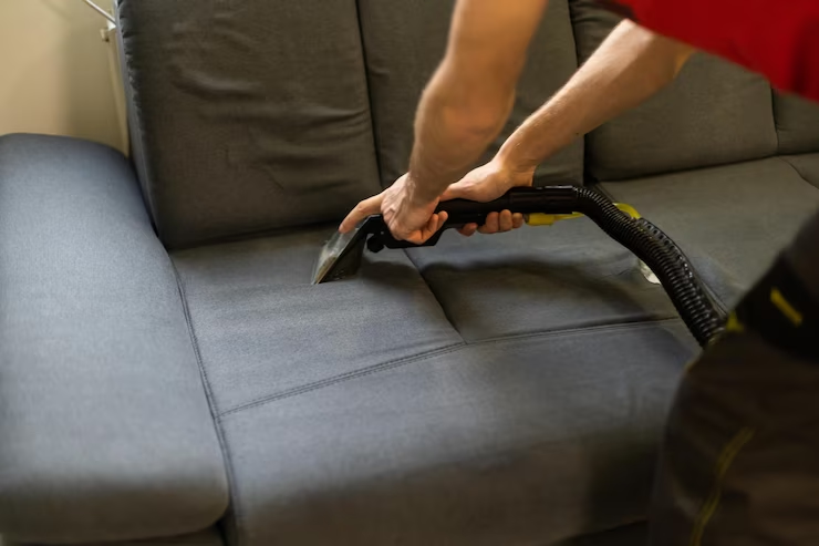 How often should you clean your sofa?