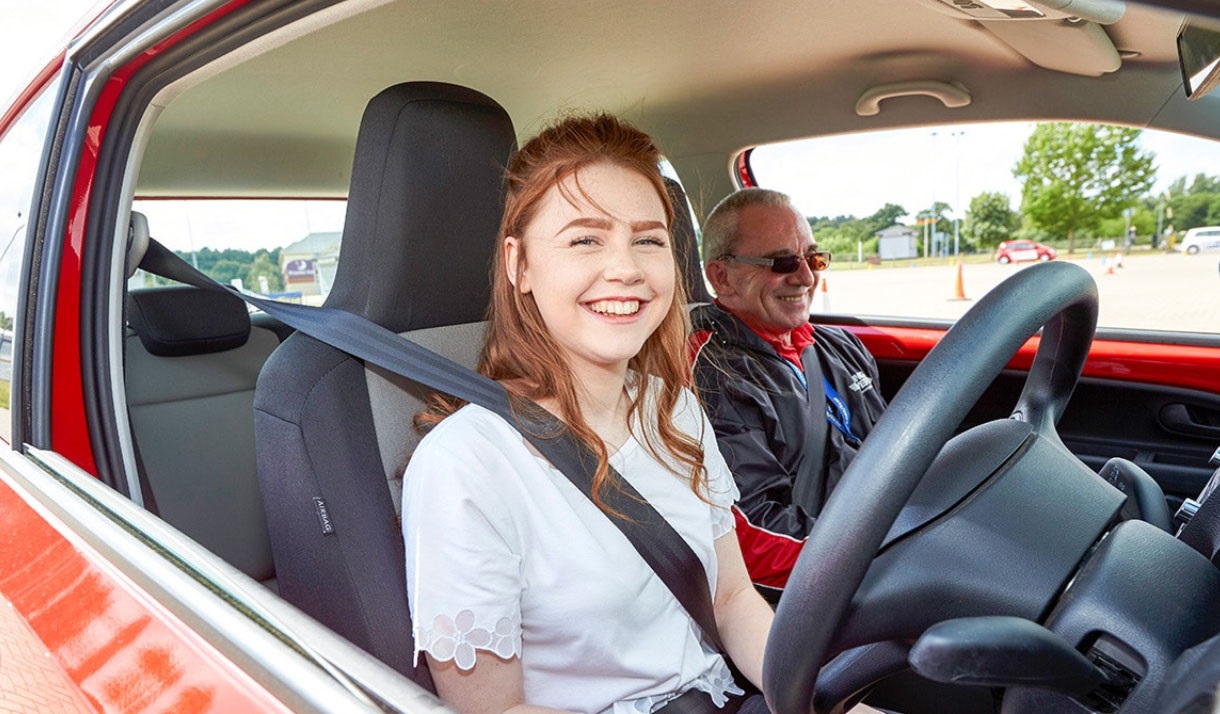 Driving Lessons in Rotherham