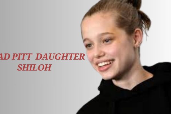 Brad Pitt Daughter